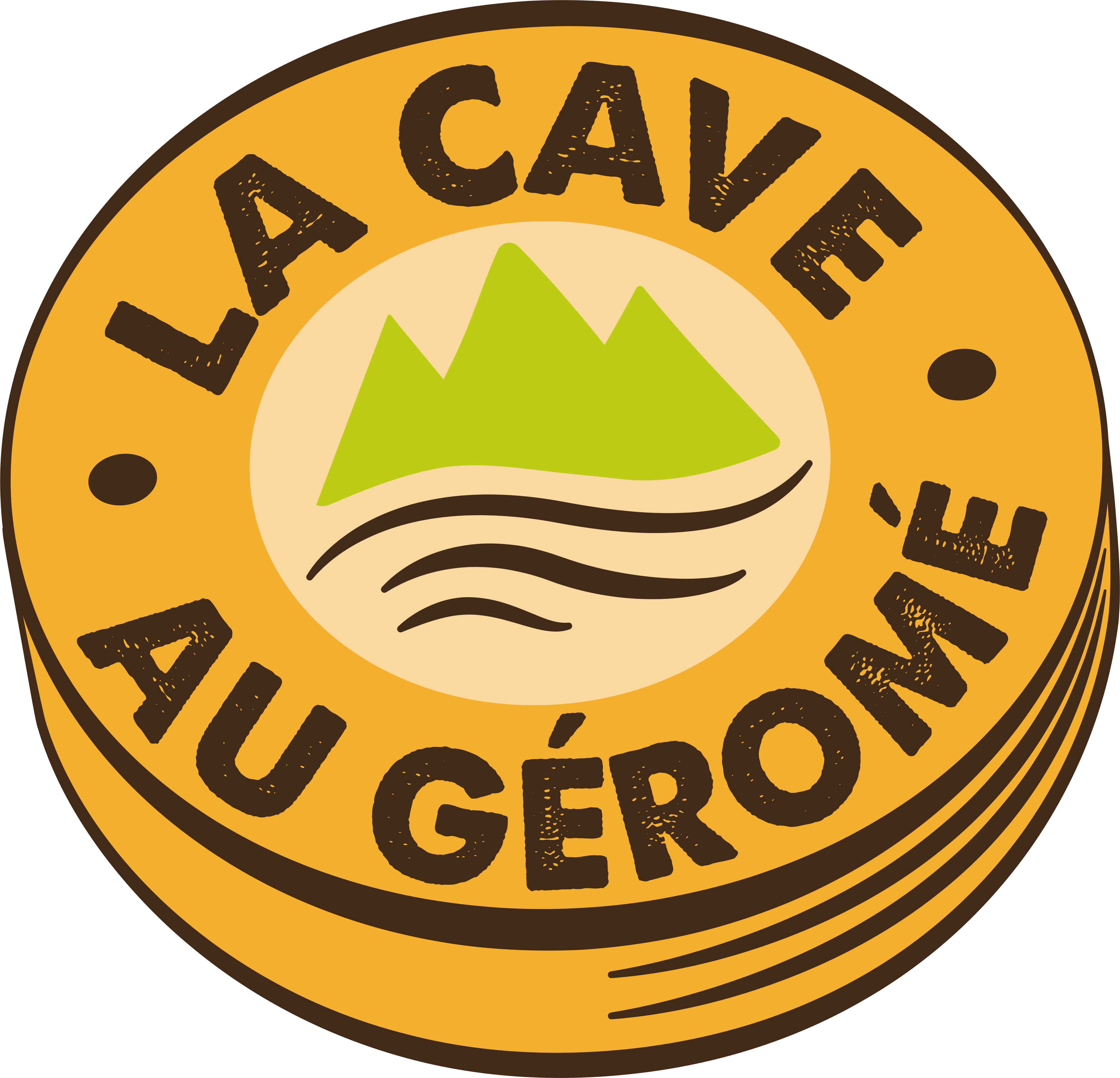 Illustration de La Cave au Géromé